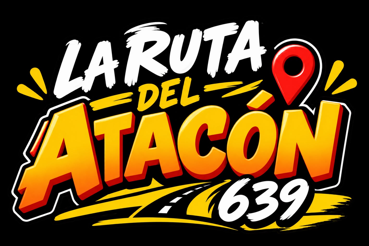 La Ruta del Atacón 639